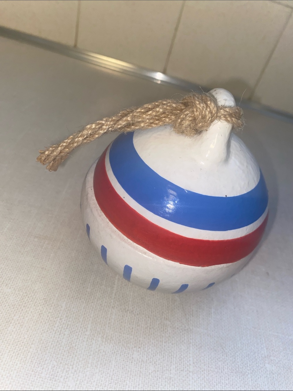 West Elm‎ Buoy Candle Coconut Waters unlit